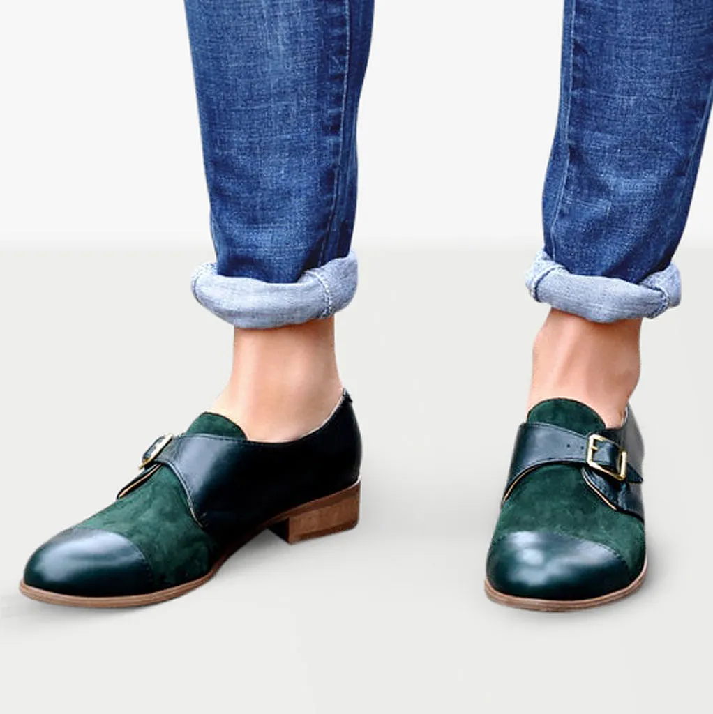 irresistible interesting Duke - Monk Shoes