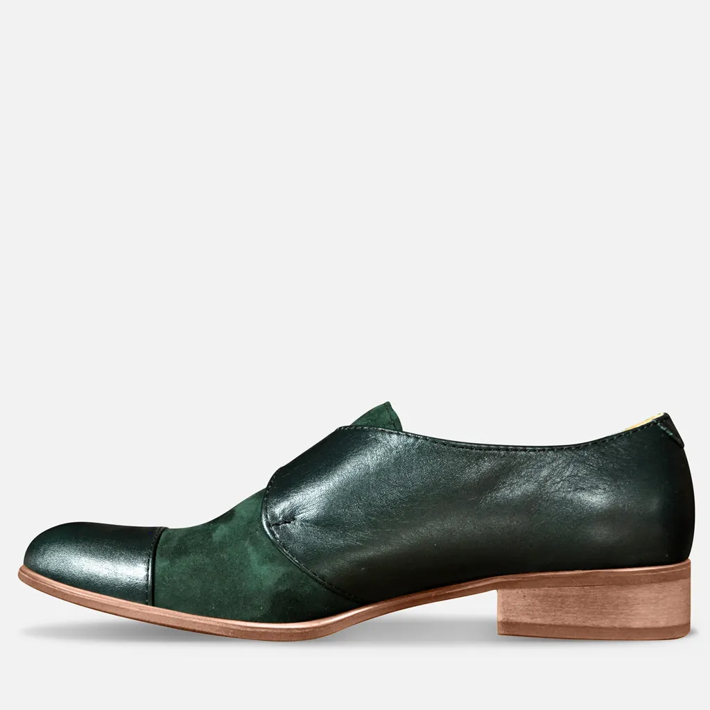 Duke - Monk Shoes adults - style Bold Design
