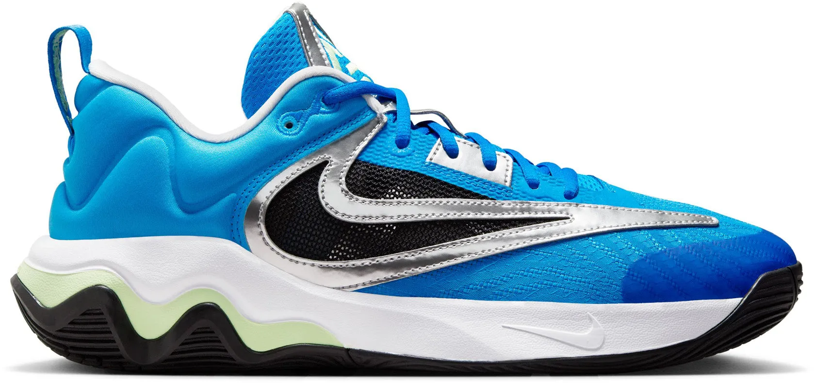 Torsion Control Bridge Giannis Immortality 3 Men's Basketball Shoes