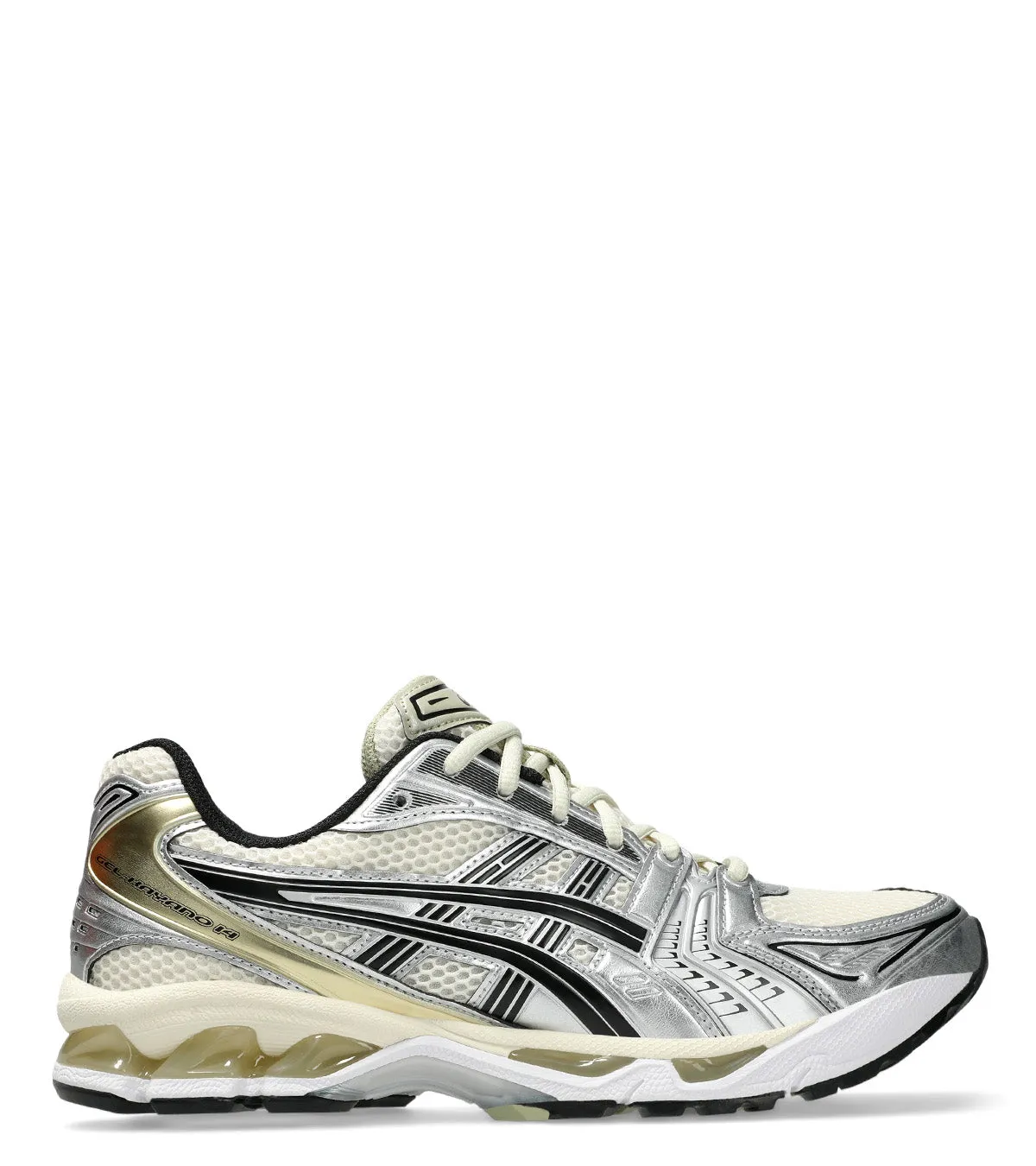 ASICS Gel-Kayano 14 Birch Pure Silver Modern Look