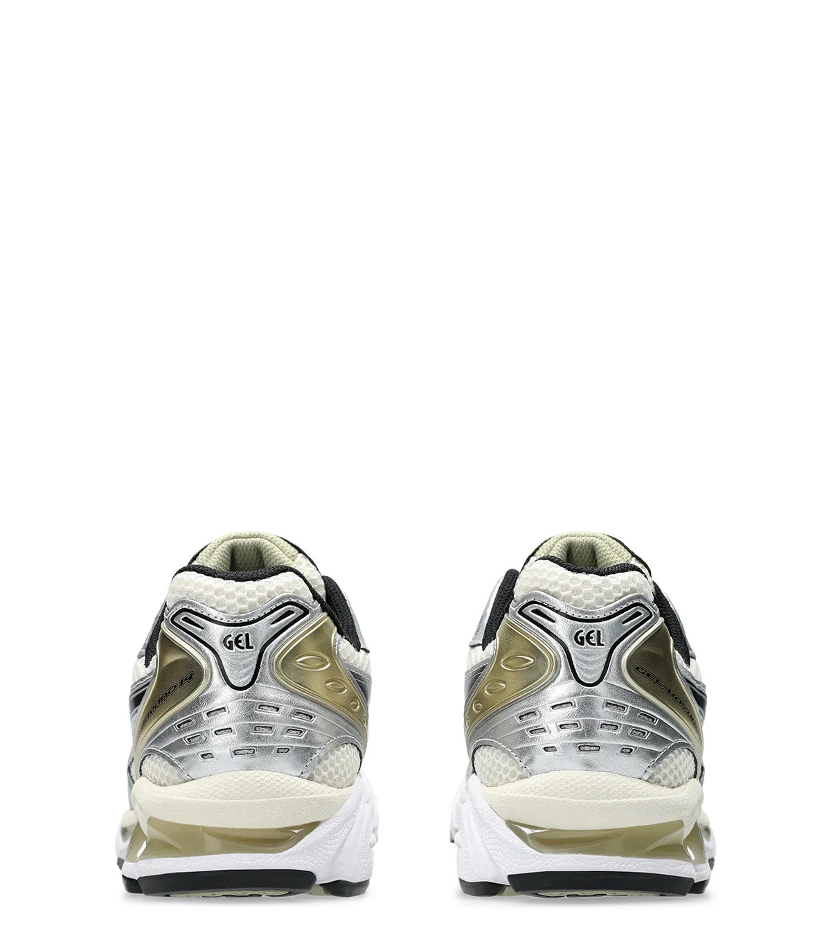 ASICS Gel-Kayano 14 Birch Pure Silver bodybuilders
