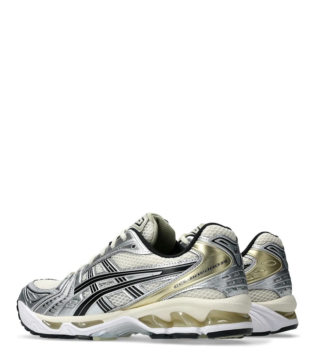 ASICS Gel-Kayano 14 Birch Pure Silver men's small