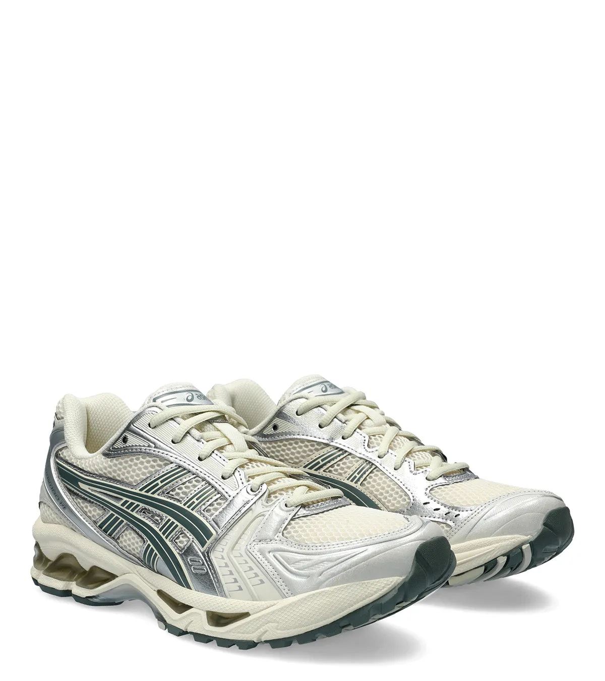 ASICS GEL-Kayano 14 Birch rewarding Sporty Look