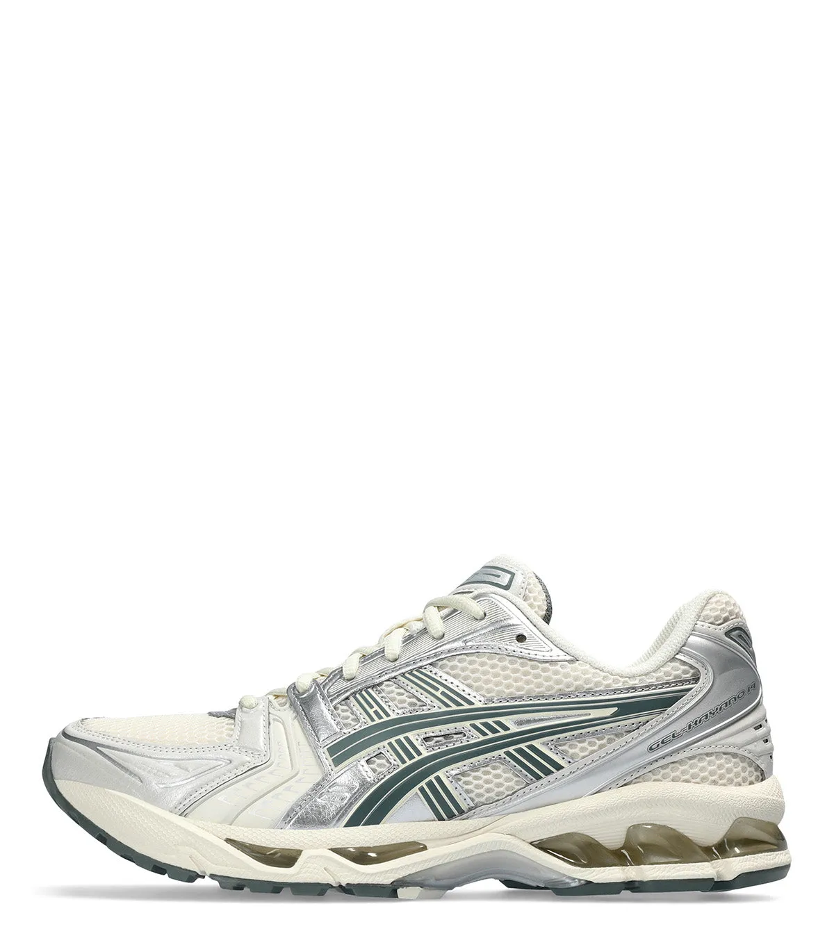ASICS GEL-Kayano 14 Birch mesh panels ergonomic - effectiveness - level