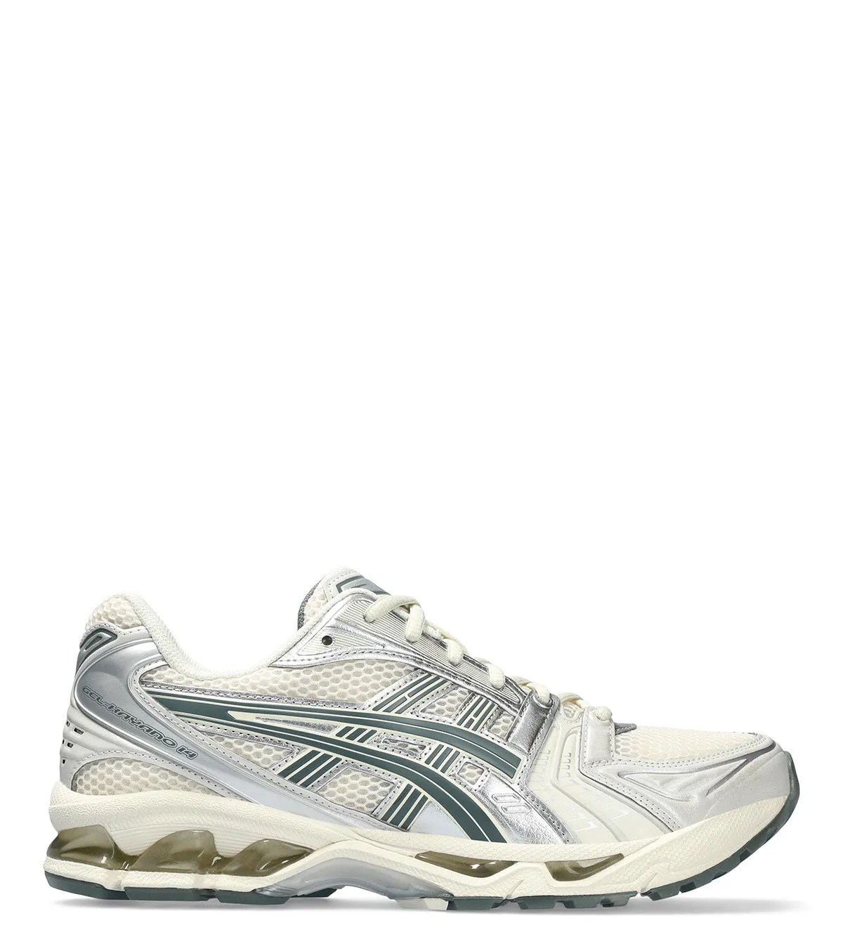 ASICS GEL-Kayano 14 Birch strap - on style sensible