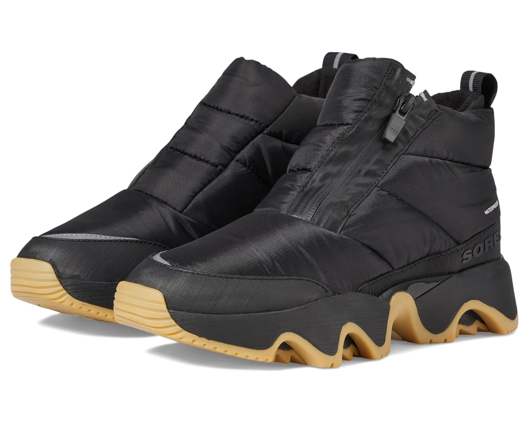 Kinetic Impact Puffy Zip Classic