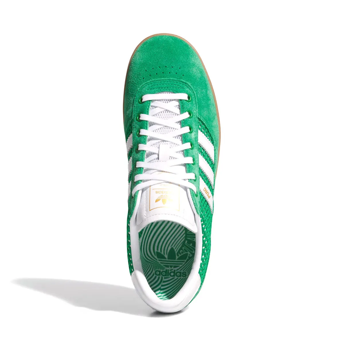 PUIG Indoor 'Green Cloud White' Touch Soft Zero Pressure