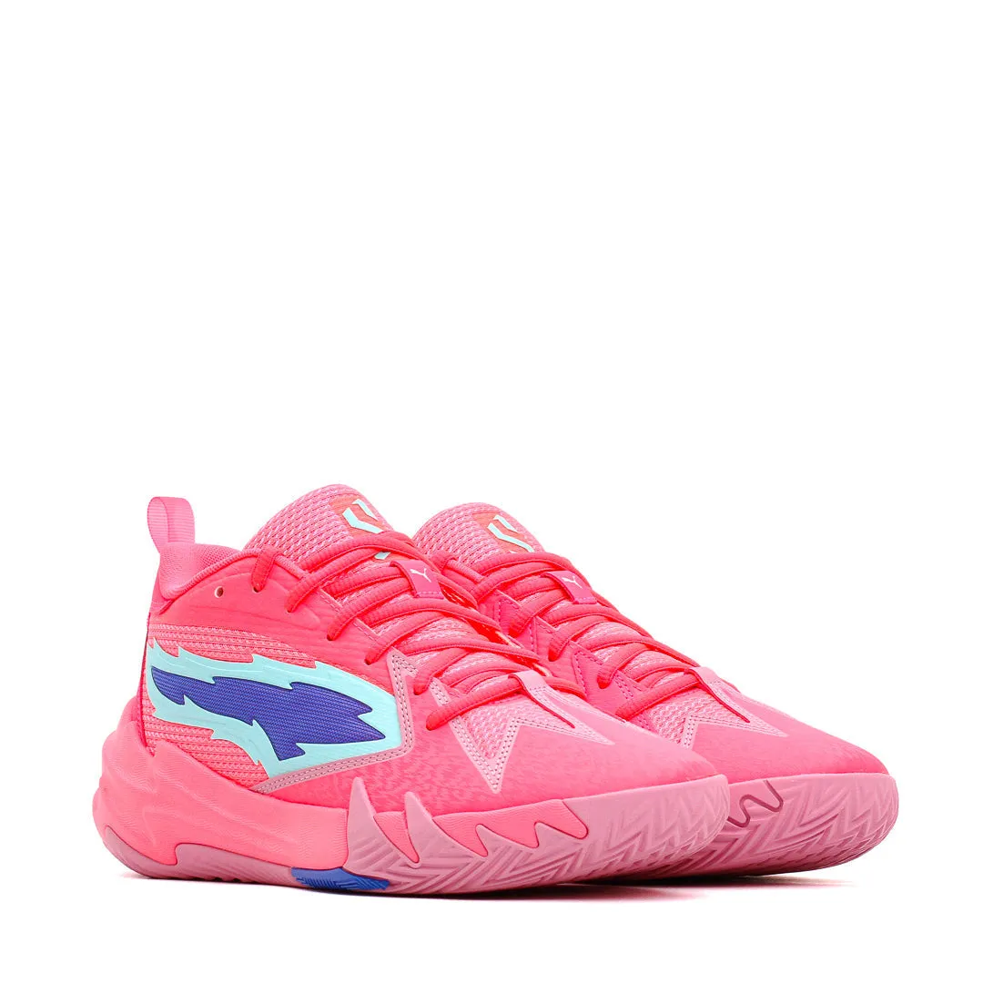 Puma Basketball Junior Scoot Zeros Team Pink 310416-02 Elasticated Sling
