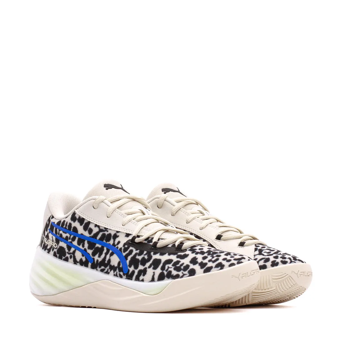 Puma Basketball Men All-Pro Nitro Clyde S Closet Alpine Snow 379141-01 Lightweight Support Stabilizing TPU Frame