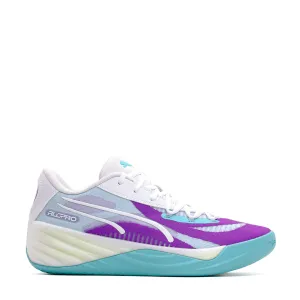 Puma Basketball Men All Pro Nitro Deep Aqua 309689-02 Enhanced arch support Impact Zone