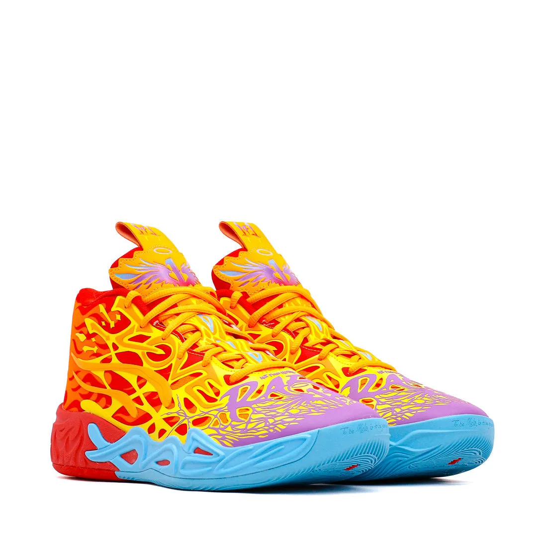 Street Tough Puma Basketball Men MB. 04 Phoenix Red Orange Glow 311308-01