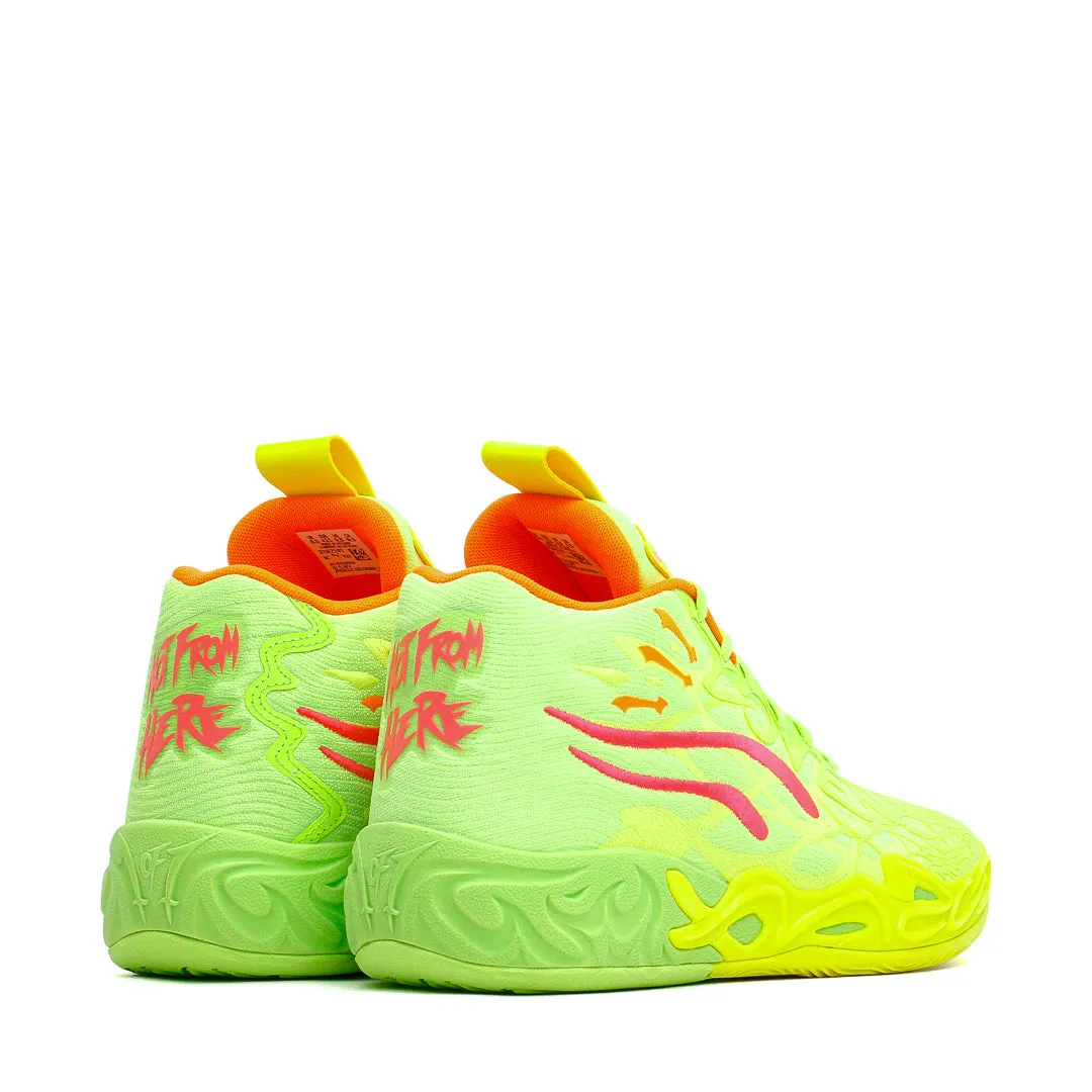 Bonded Overlay Technology Puma Basketball Men MB.04 Gem 311421-01