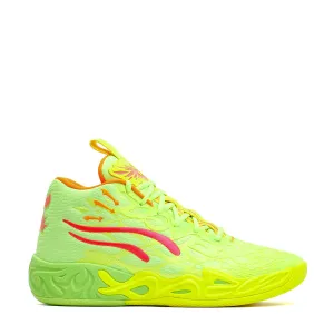 Puma Basketball Men MB.04 Gem 311421-01 Comfort Activity Spacious Toe Box
