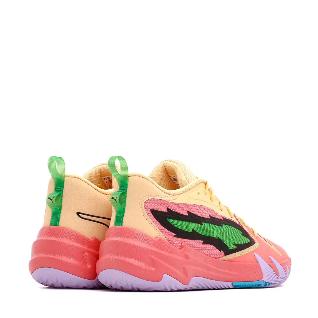 Stable base Puma Basketball Men Scoot Zeros Georgia Peach 379908-07