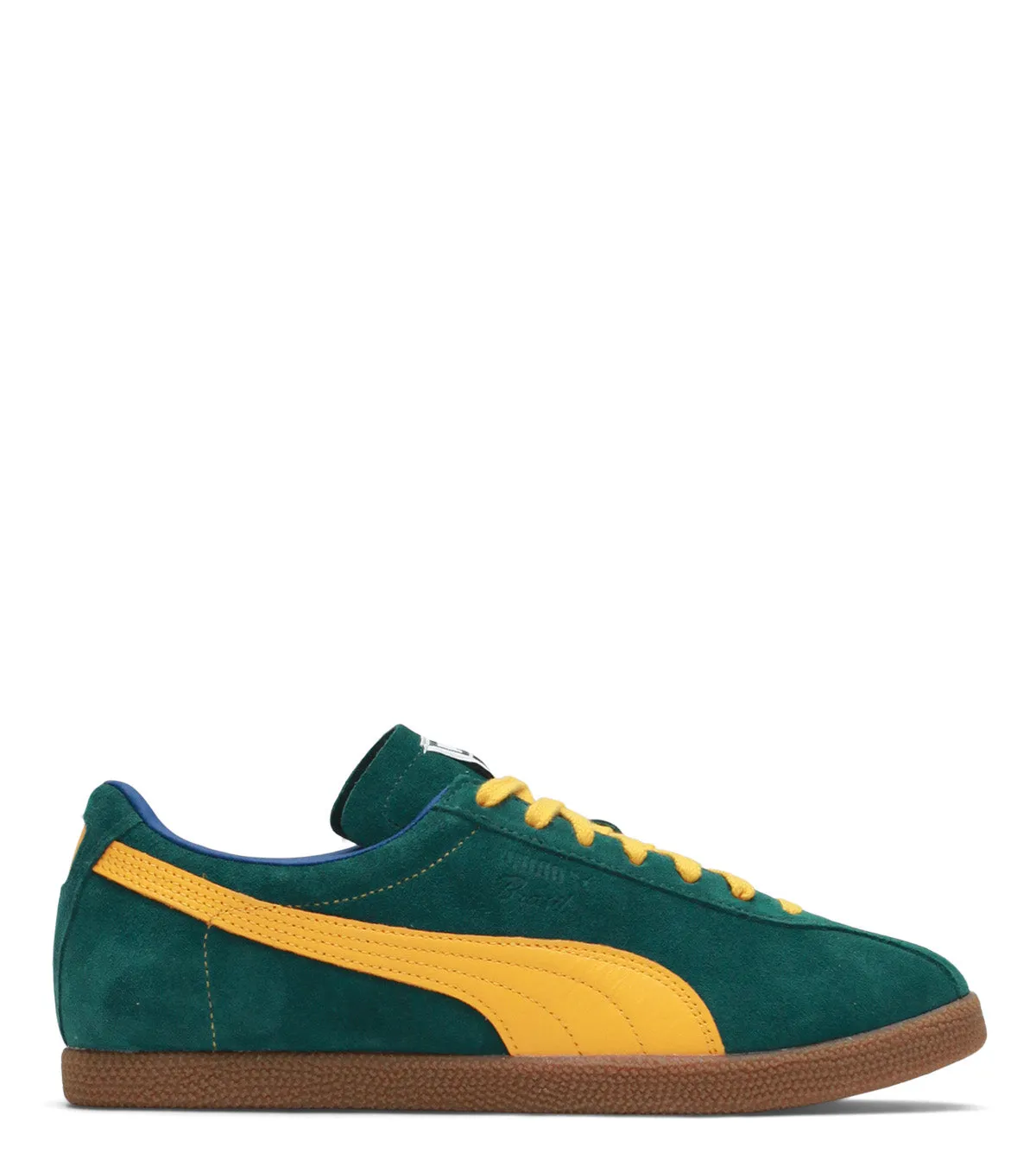 Puma Brasil Dark Myrtle Tangerine Classic