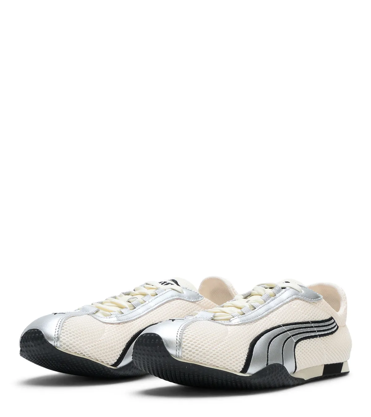 Puma H-Street OG Silver Adaptive Fit embossed