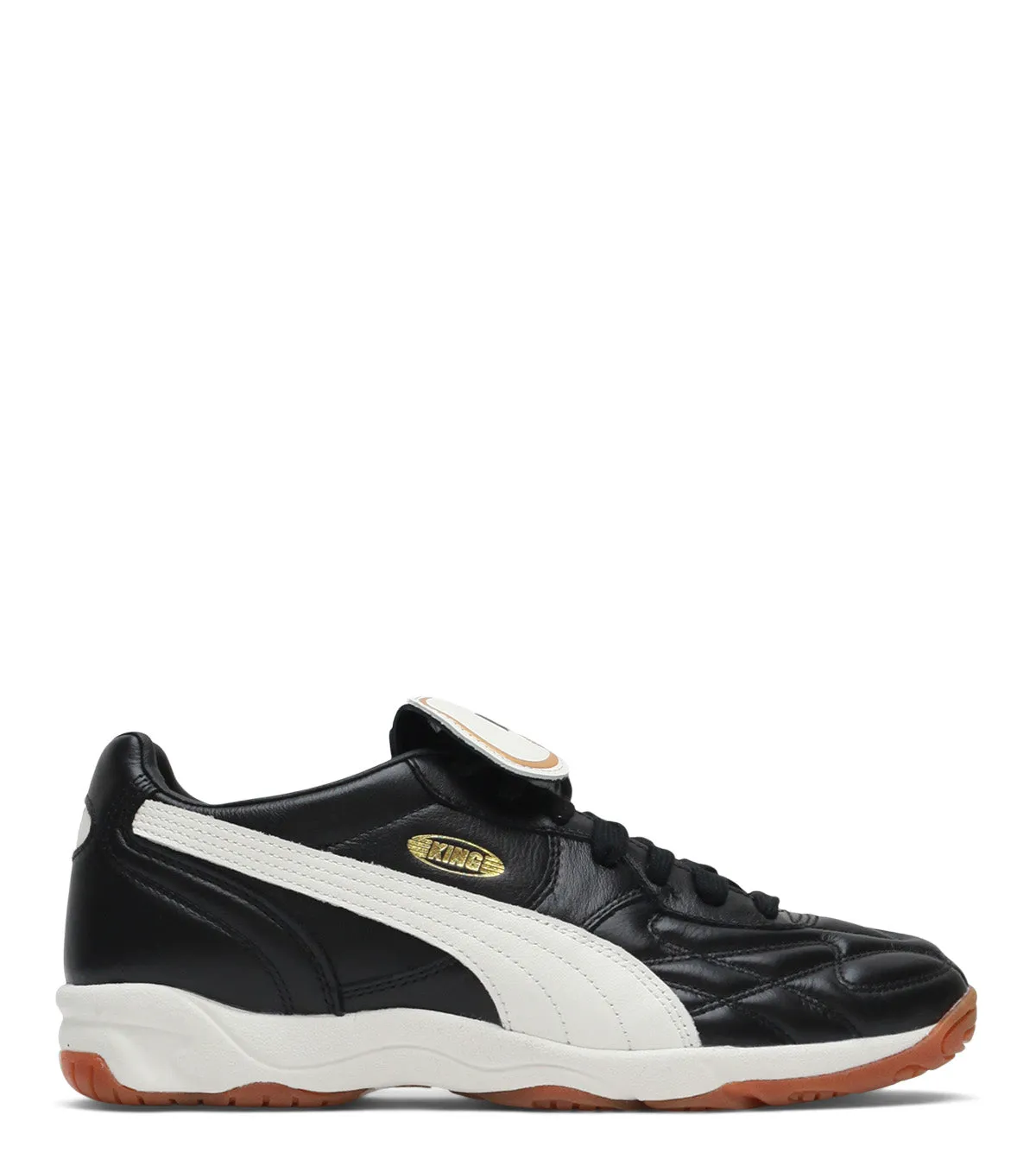 professionals Puma King Indoor Black Warm White