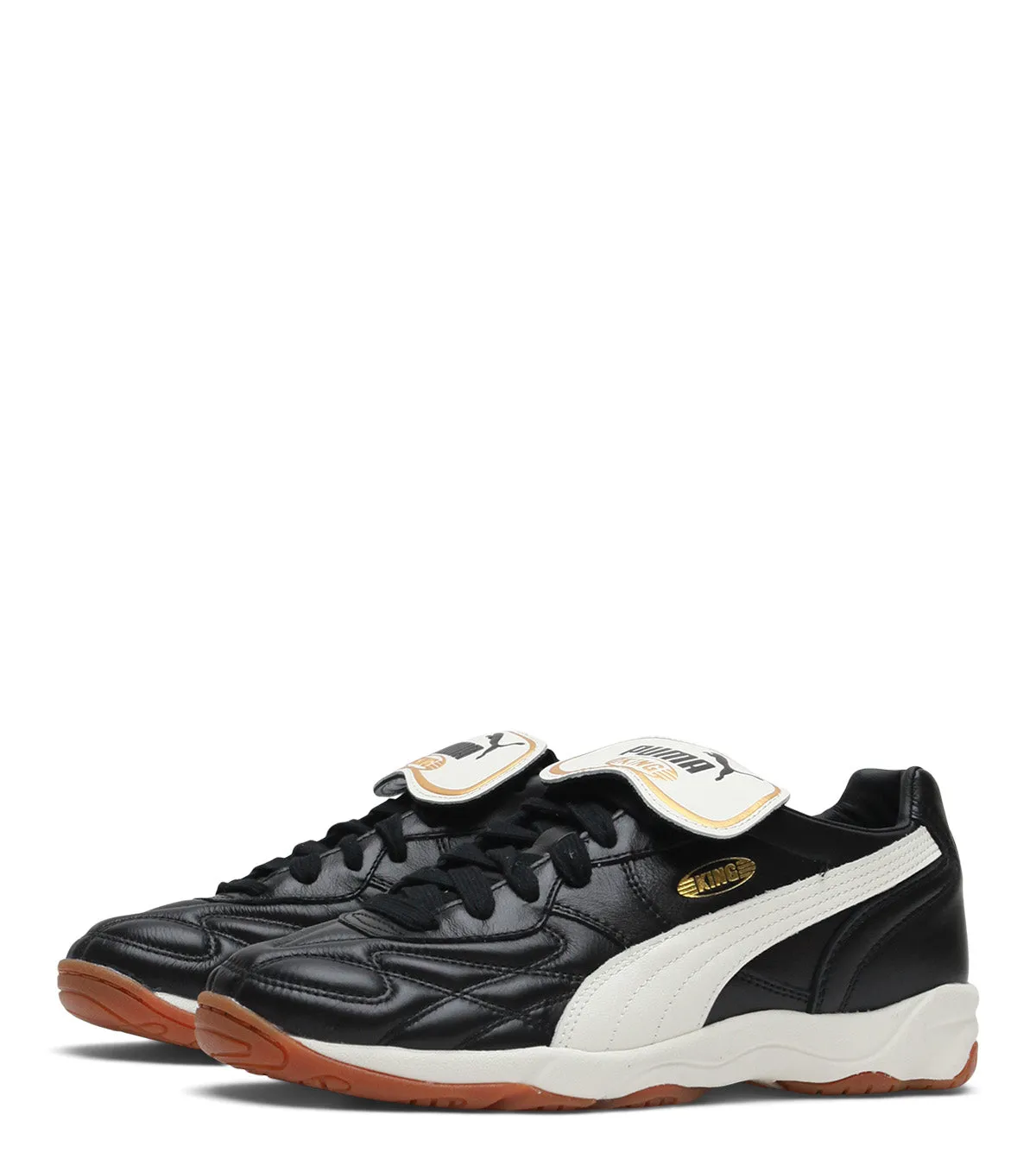 dancers - specific features Puma King Indoor Black Warm White