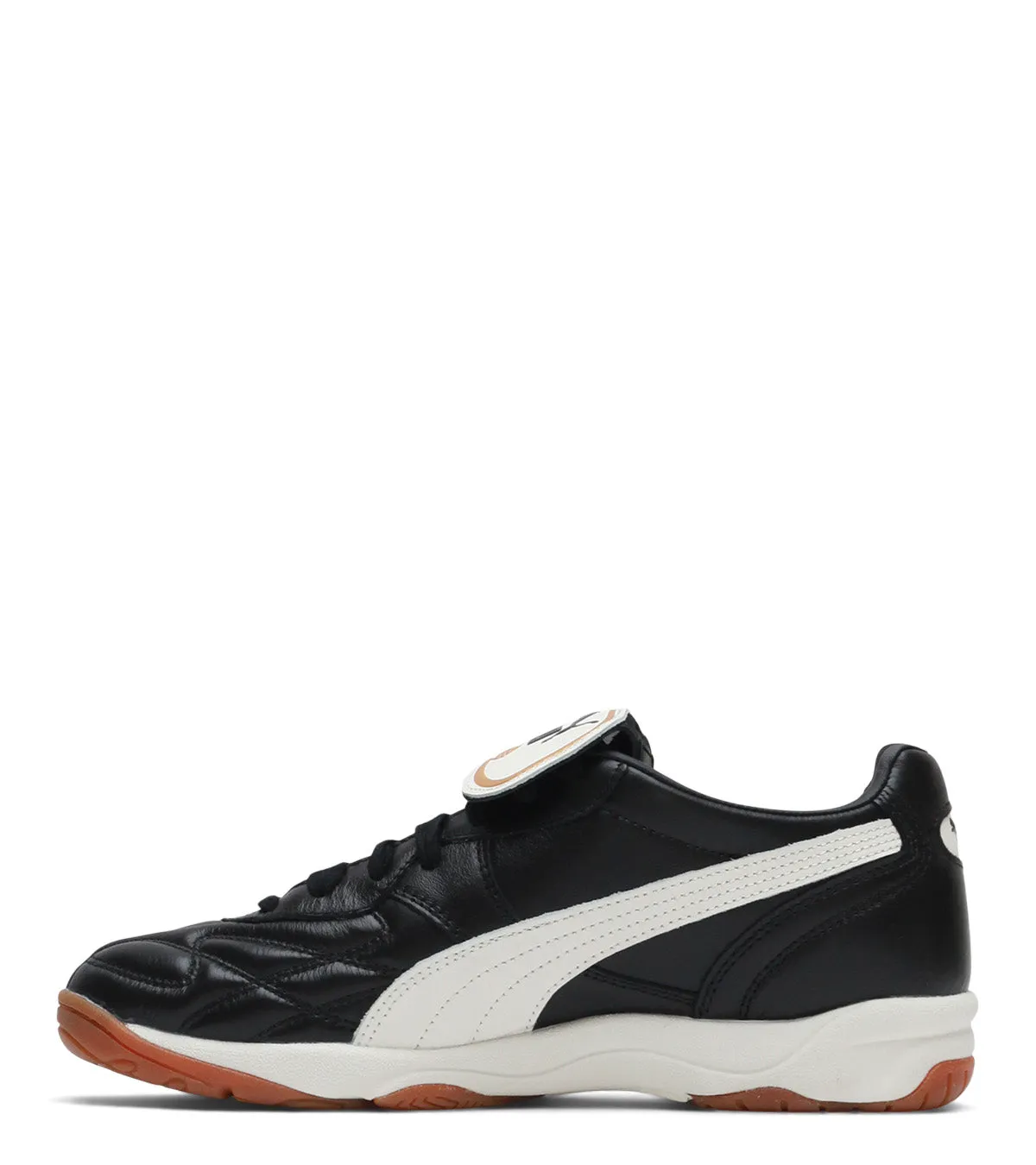 Puma King Indoor Black Warm White Earth Tones well-made