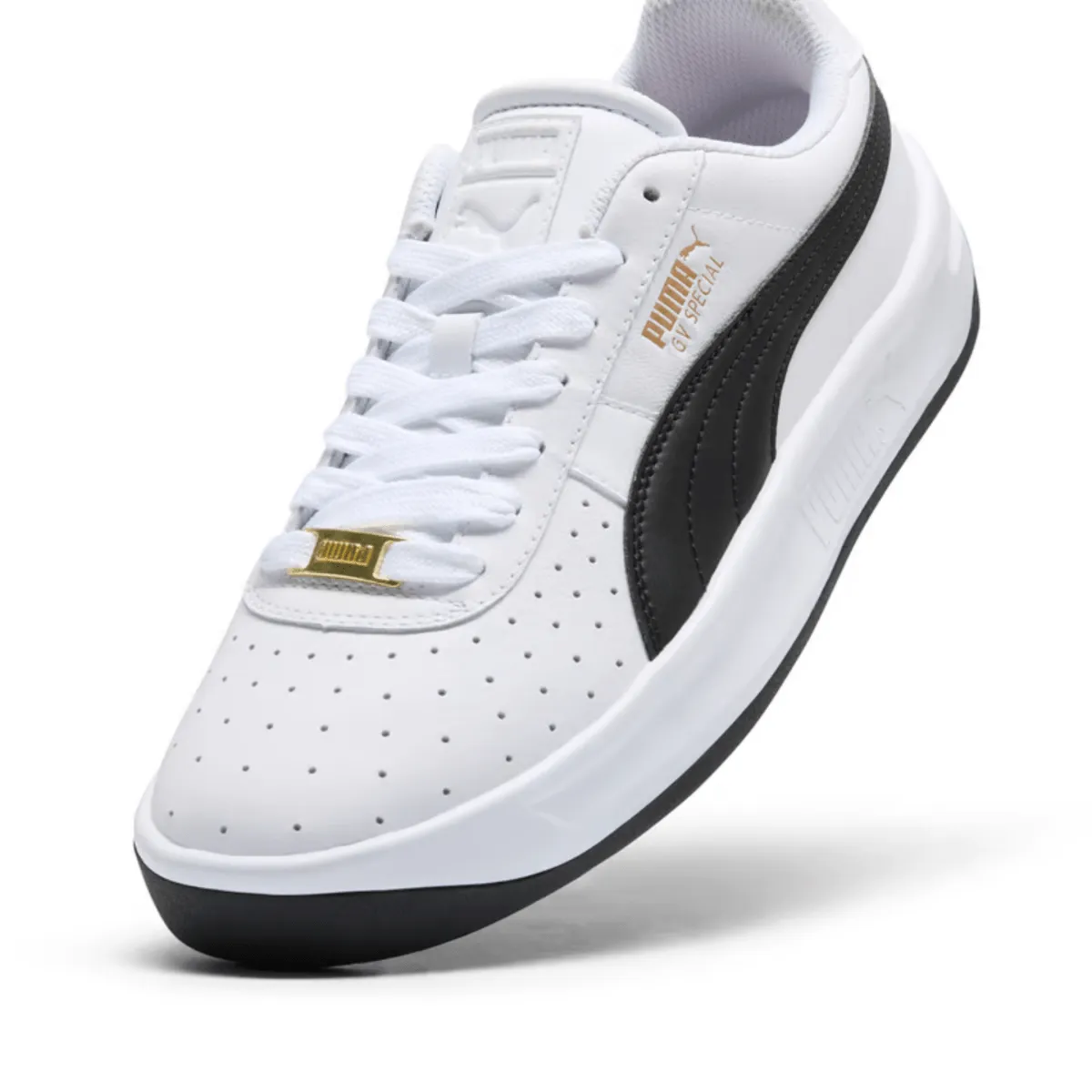 Puma Men's GV Special PUMA White/PUMA Black Fall Travel