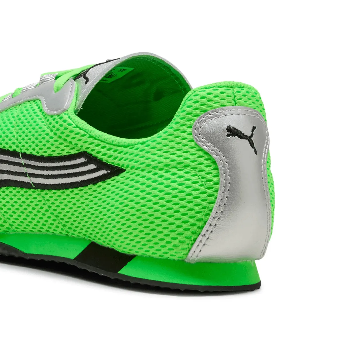 Puma Men's H-Street OG Fizzy Green/PUMA Silver Comfortable Fitment