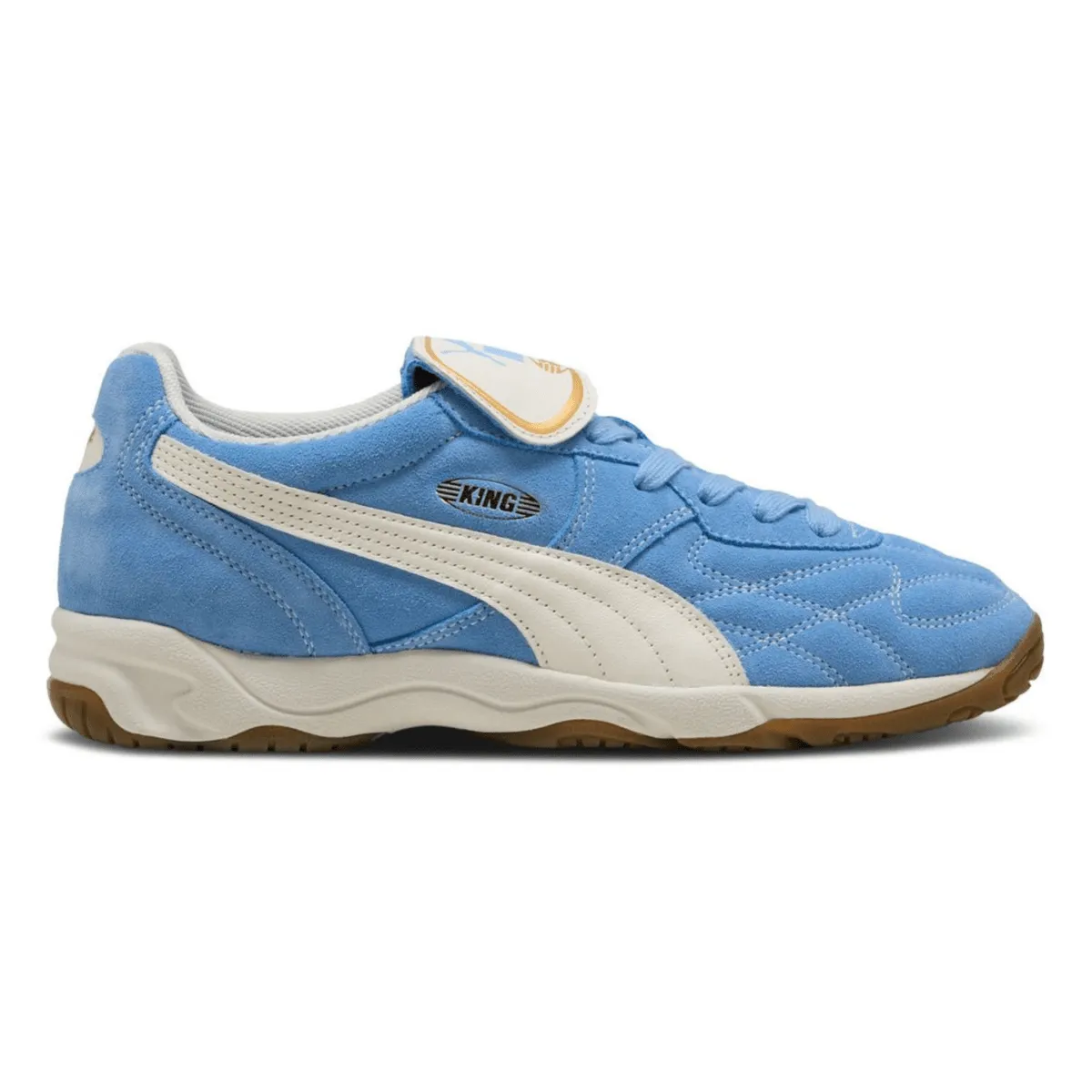 Fashionable Comfort Puma Men's King Indoor Royalty Day Dream/Frosted Ivory