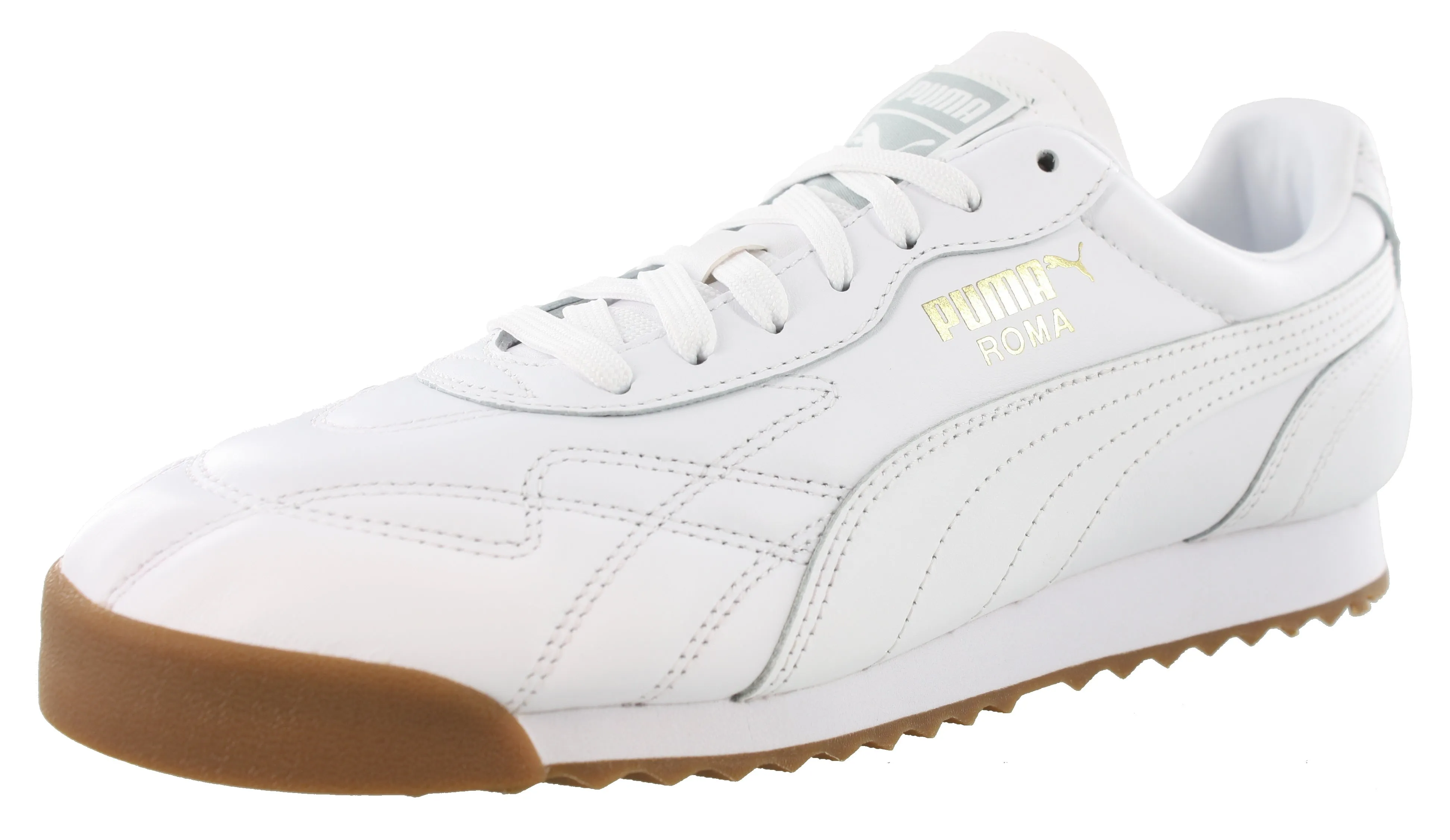 Zero Stress Puma Roma Anniversario Lightweight Classic Retro Shoes Men