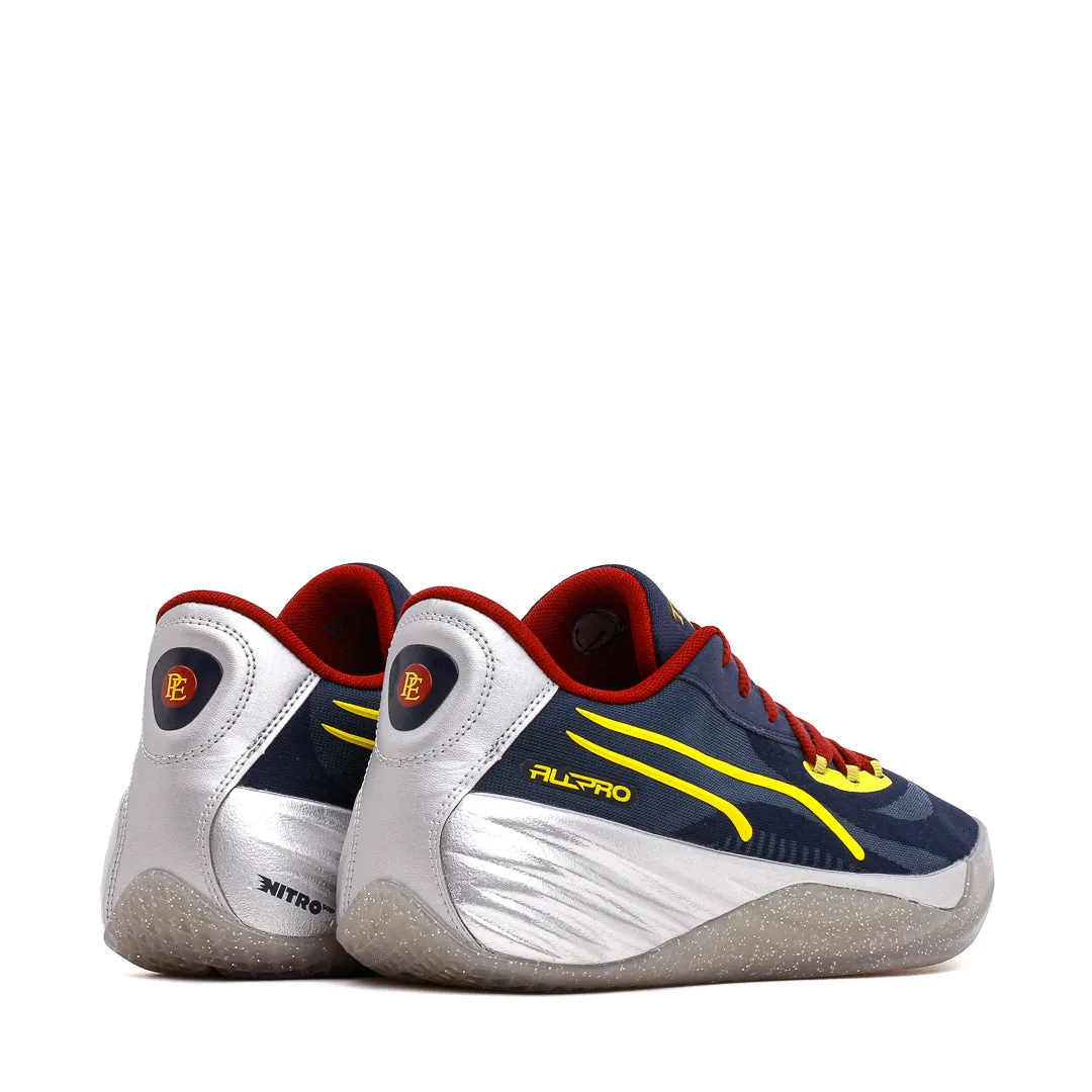SoftSole Comfort Insoles Puma x Polar Express Basketball Men All-Pro Nitro Blue 310396-01