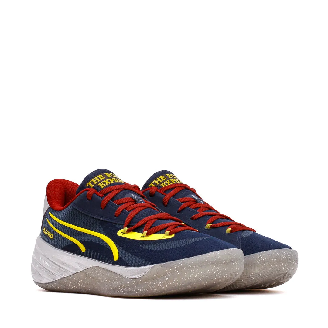 Speed Agility Puma x Polar Express Basketball Men All-Pro Nitro Blue 310396-01