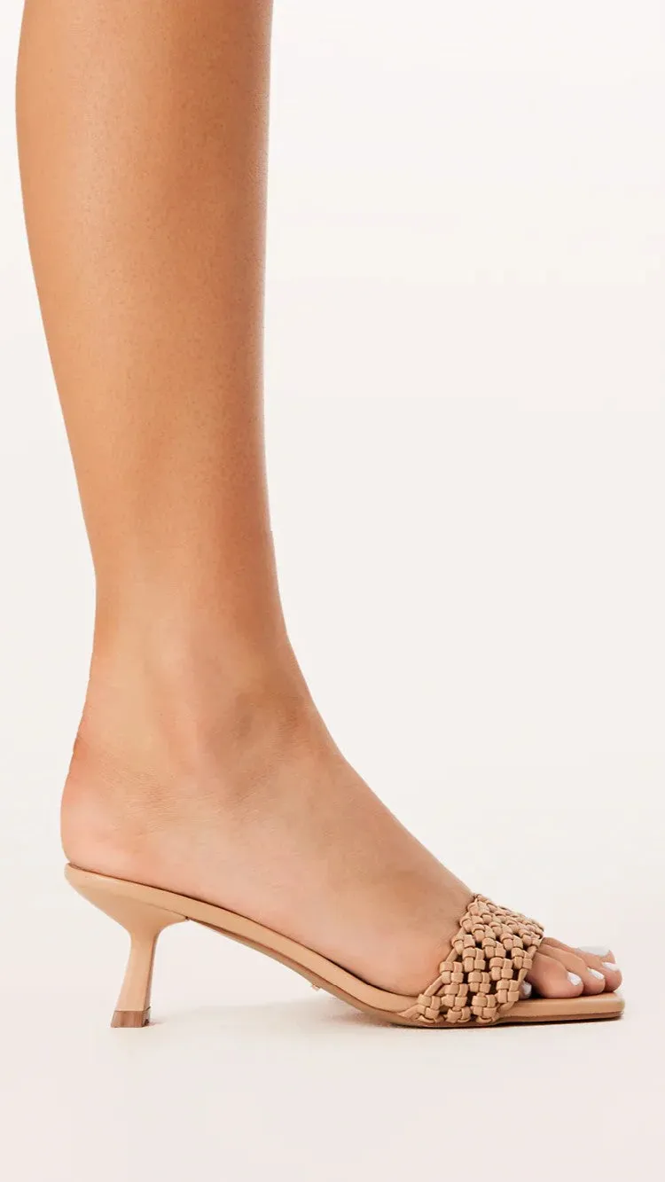 Michelle Heel - Desert Fashionable Pumps Formal Wear