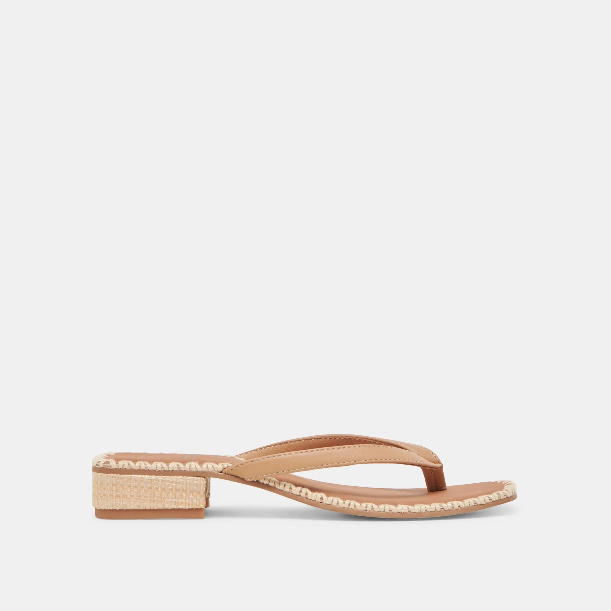 Romantic Wedding Shoes Supportive arch BARTY SANDALS LIGHT TAN LEATHER