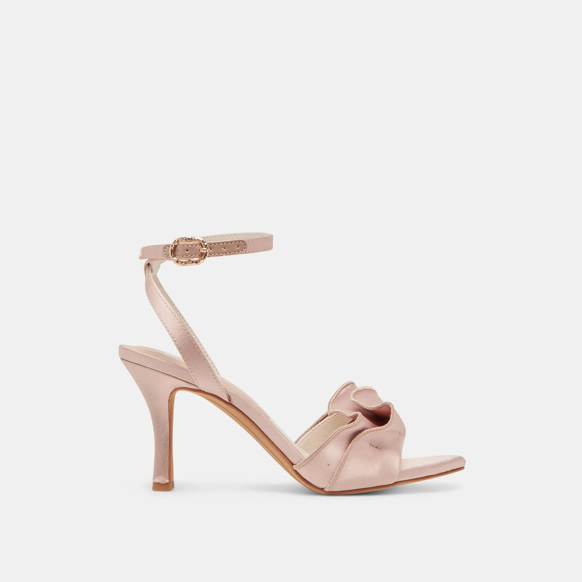 LUNETE HEELS LT BLUSH SATIN Shockproof