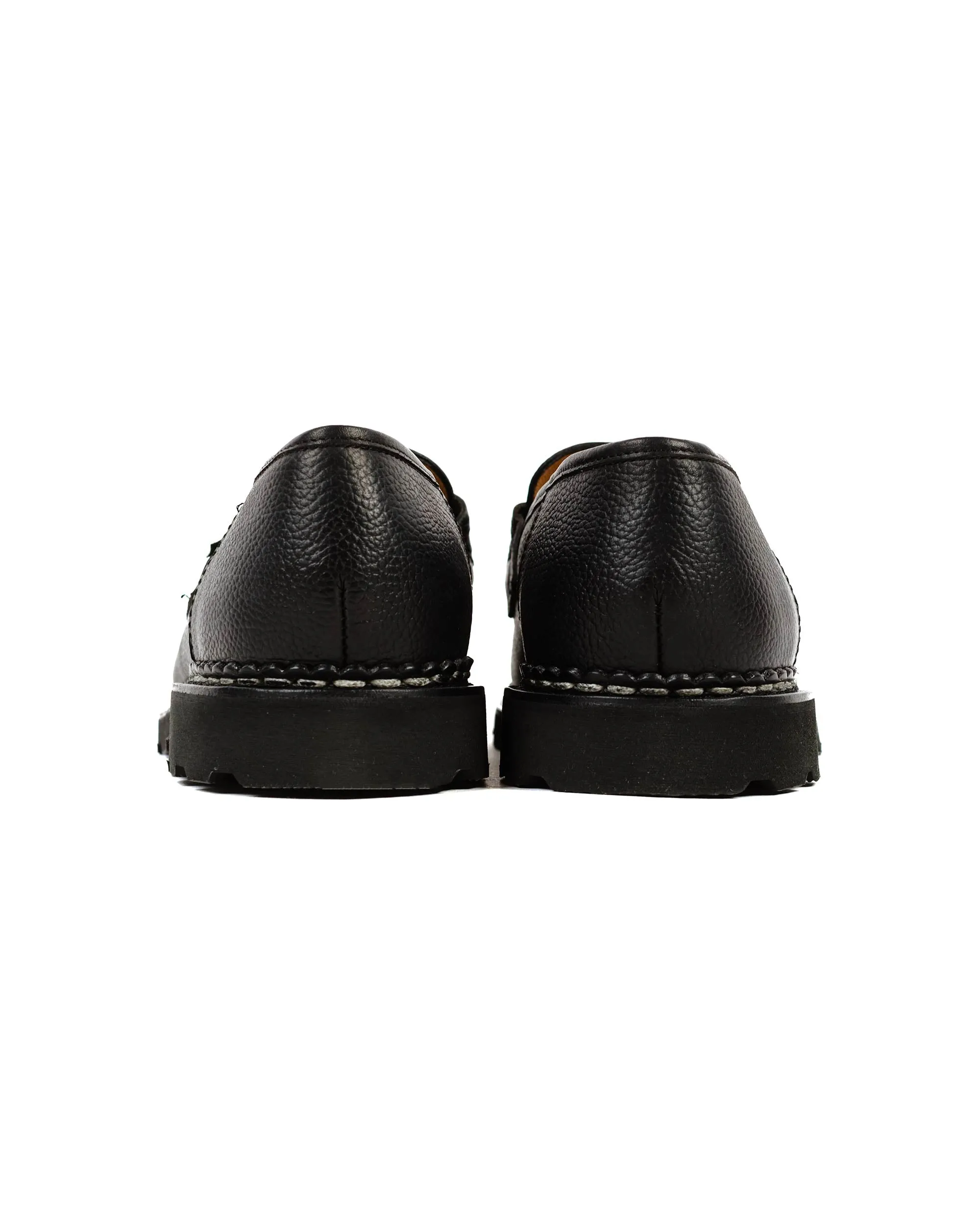 Paraboot Reims Grain?? Noir Strong Pace