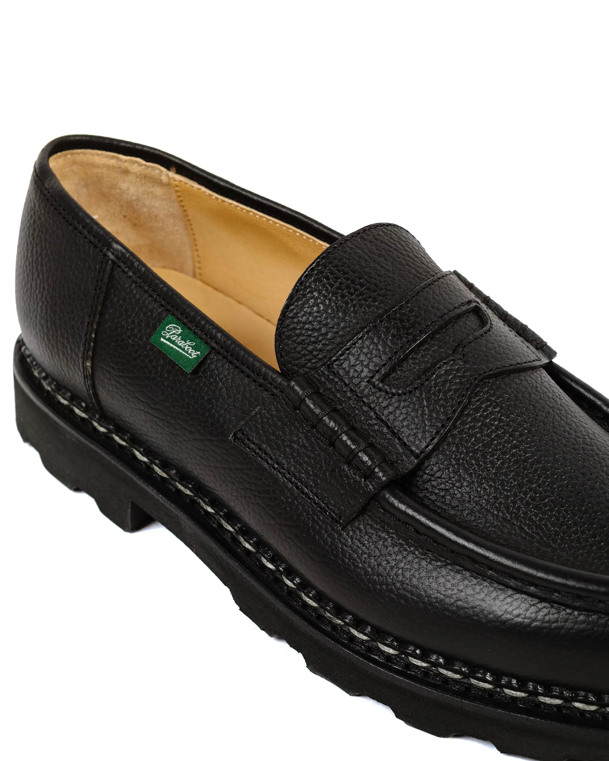 Steady Ride Paraboot Reims Grain?? Noir