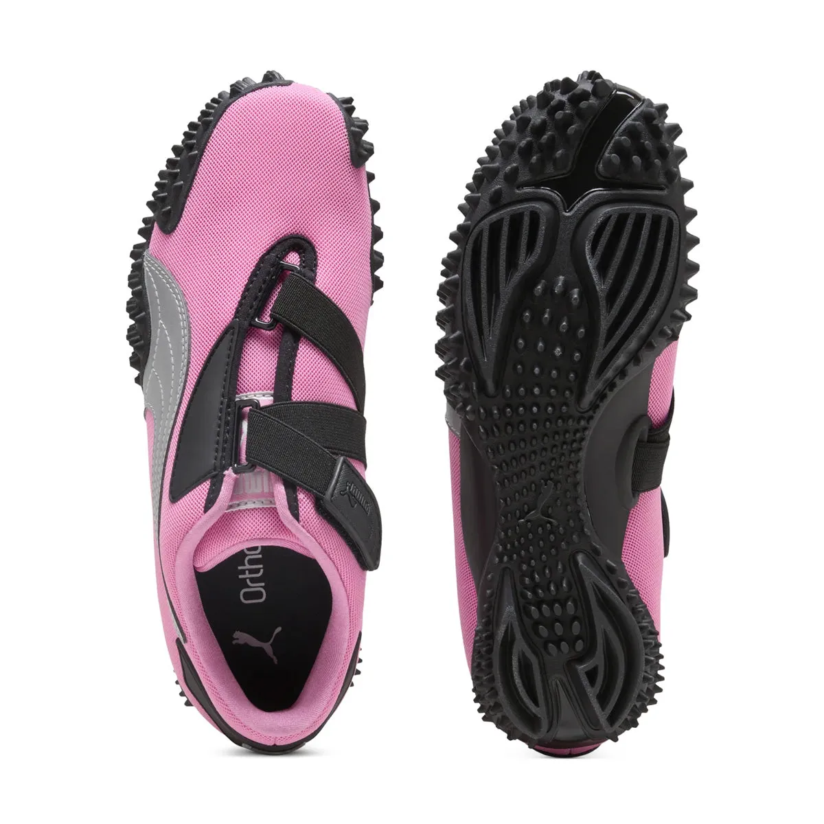 Mostro OG 'Posie Pink PUMA Silver' Lifestyle Design