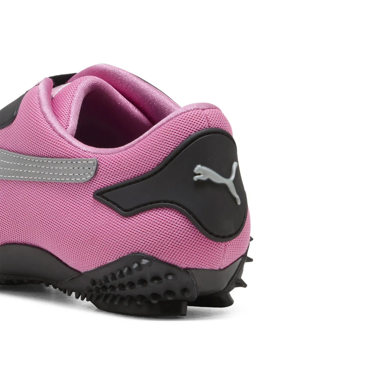 Mostro OG 'Posie Pink PUMA Silver' Daily Grind
