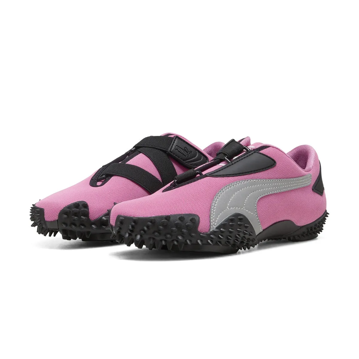 Touch Comfort Mostro OG 'Posie Pink PUMA Silver'