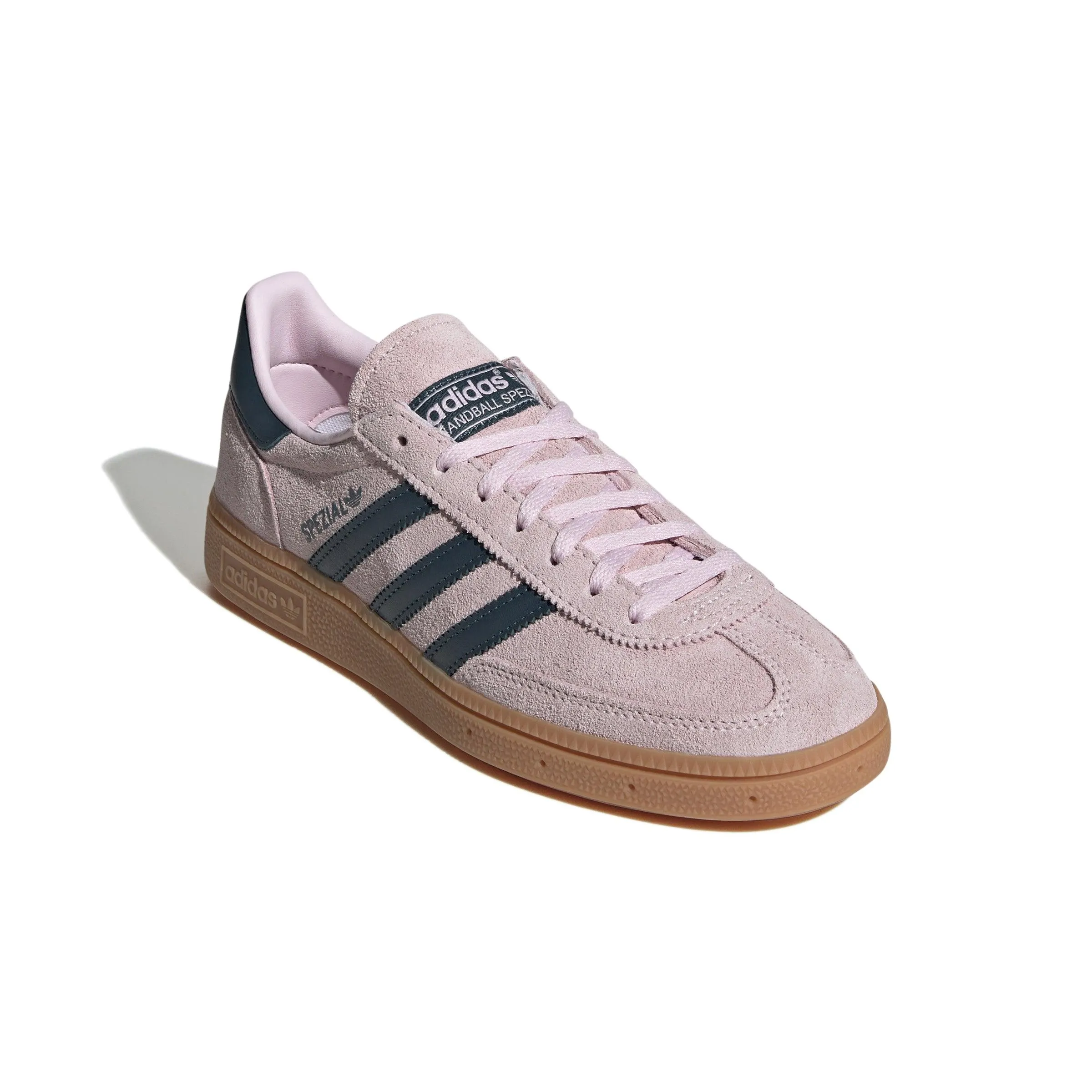 Wood Step Travel Walker Wmns Handball Spezial 'Arctic Pink'