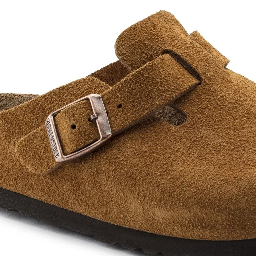 Women's Boston Soft Footbed Comfortable Performance
