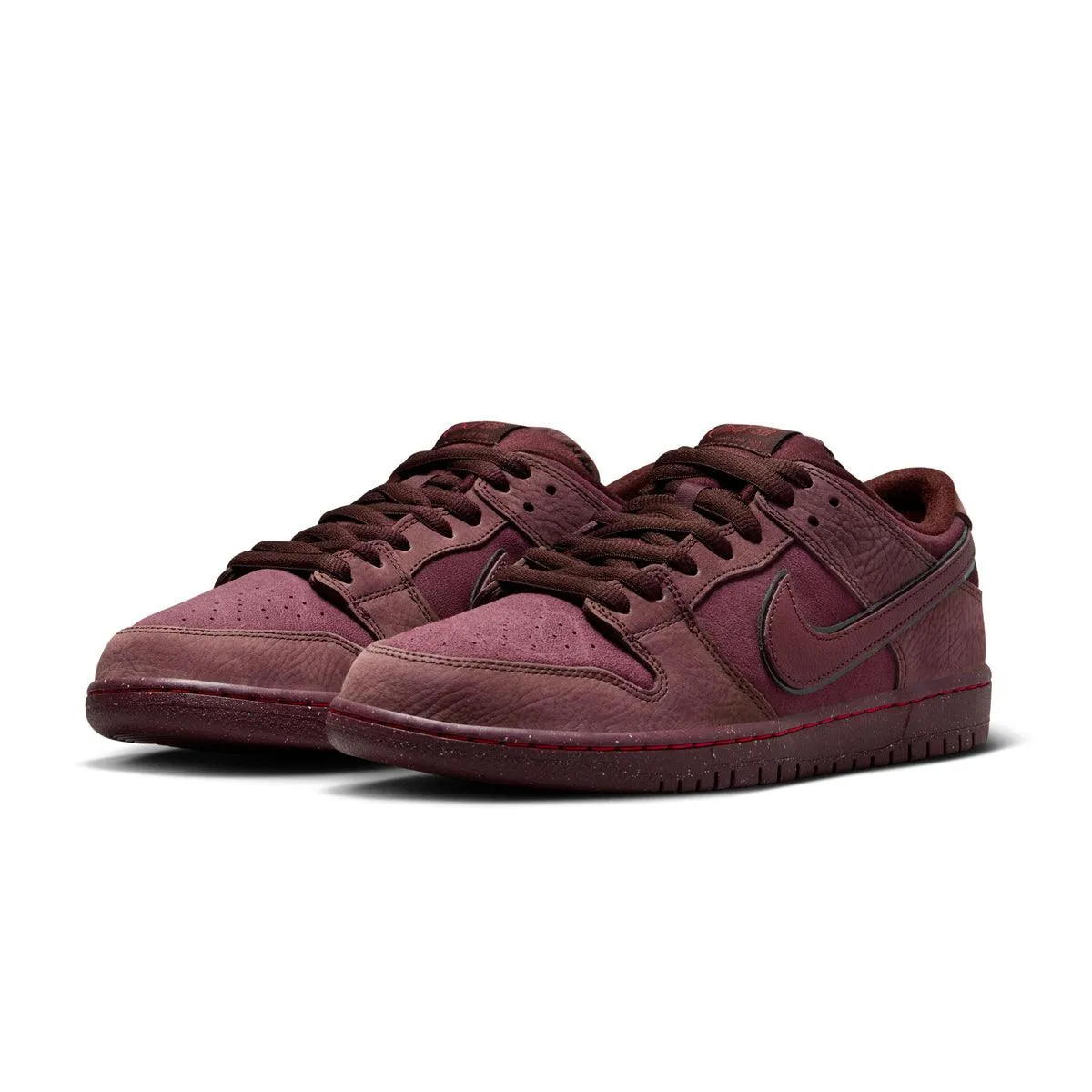 Balanced Ride Warm Interior SB Dunk Low Premium 'City of Love'