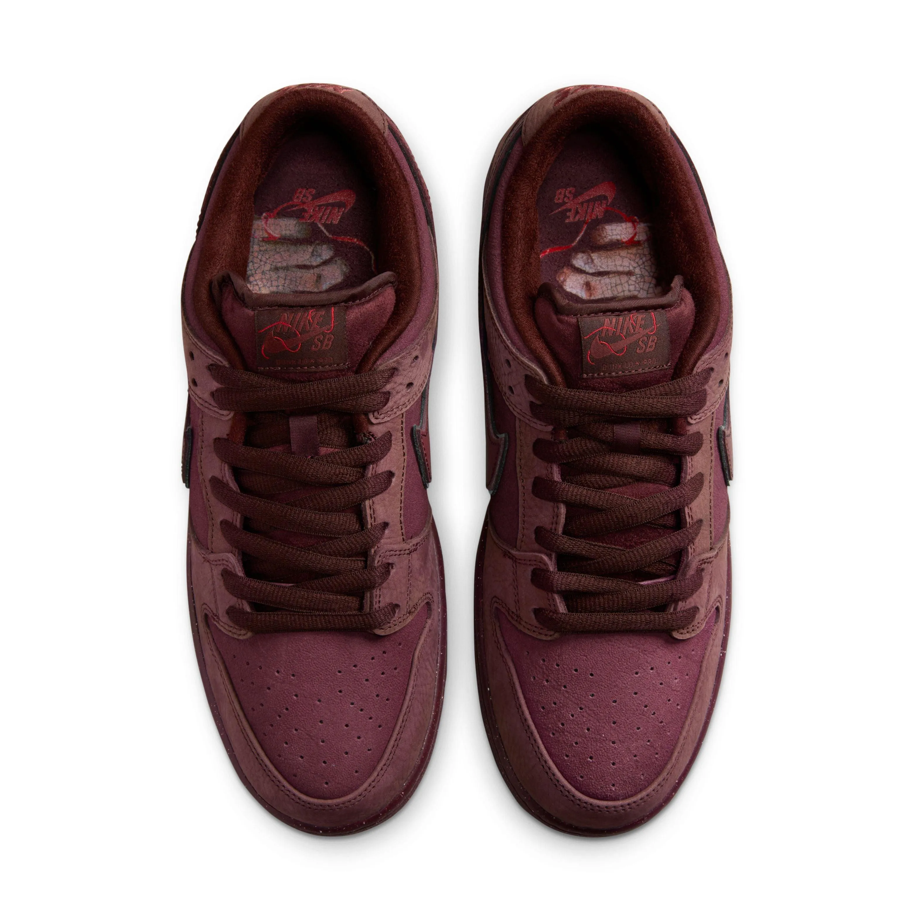 SB Dunk Low Premium 'City of Love' Core Cushion