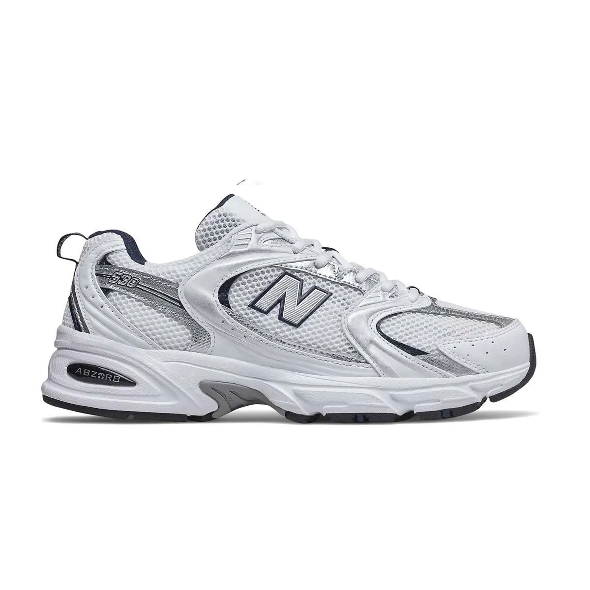 530 'White Natural Indigo' Active Schedule