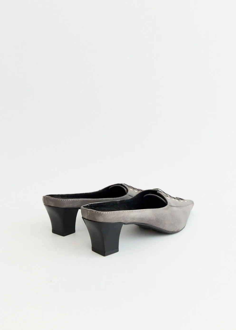 Comfort Tech Puy Heels