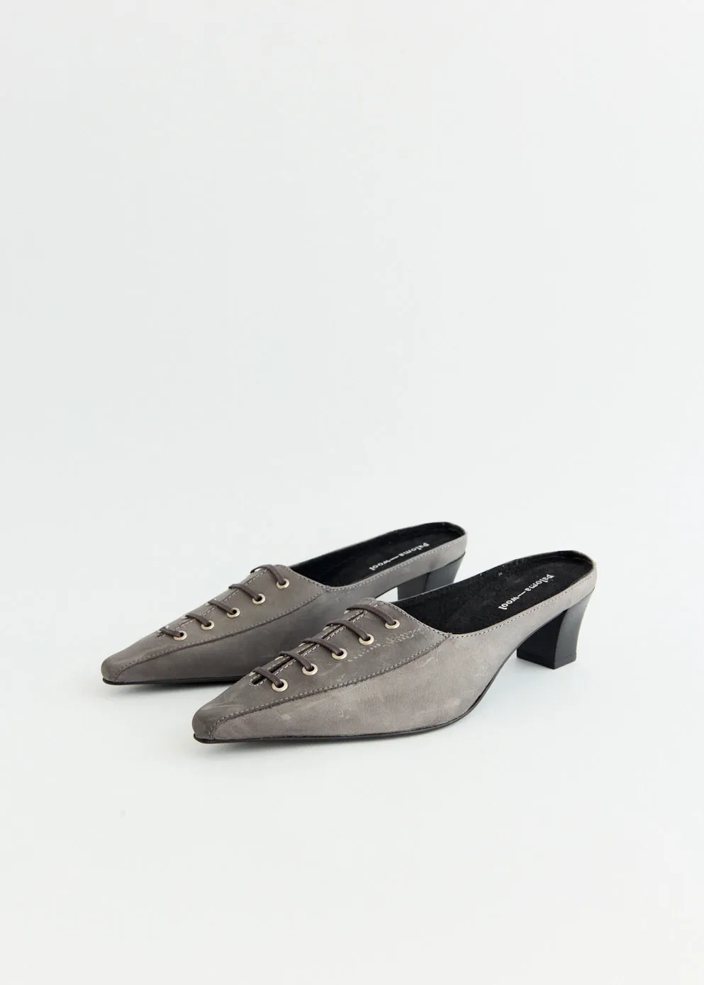Grip Step Puy Heels