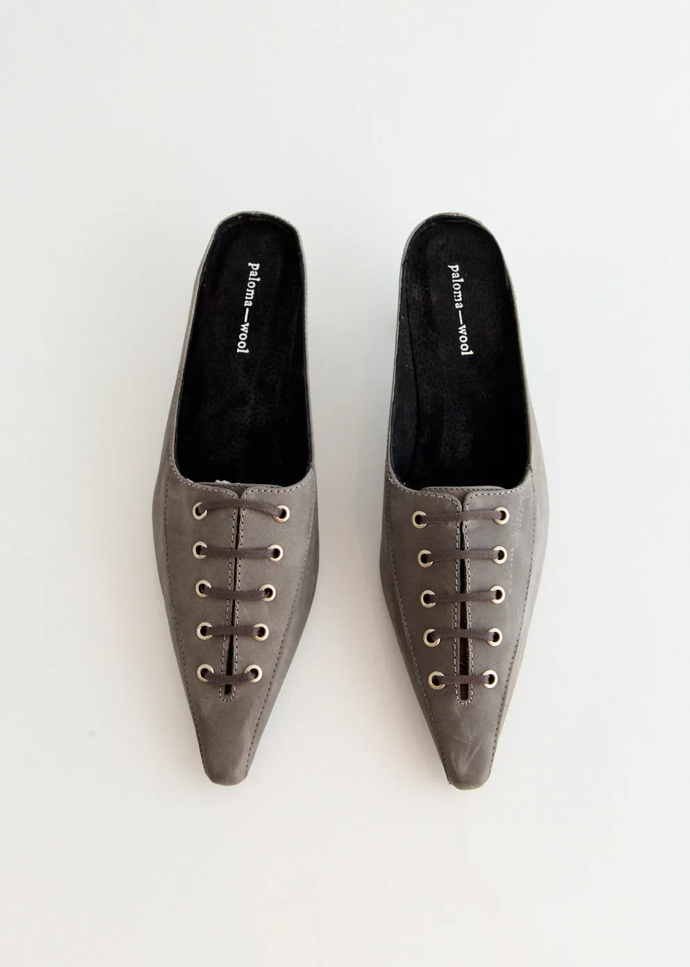 Puy Heels Rainy Day