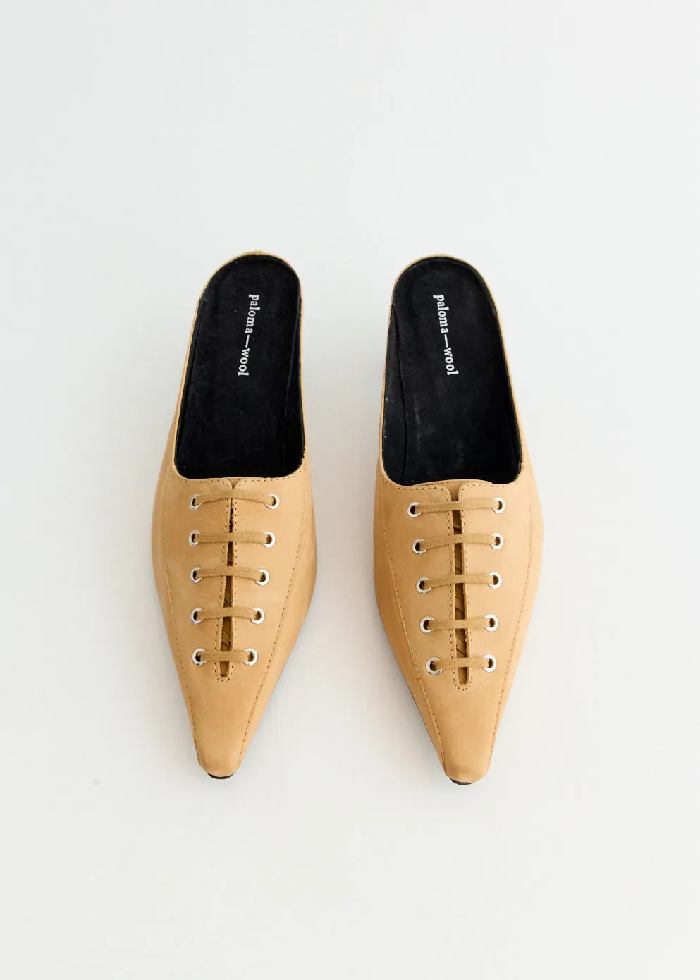 Step By Step Puy Heels