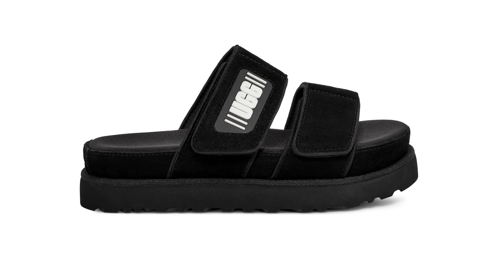 Women's Greer Slide Logo Premium Comfort