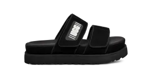 Women's Greer Slide Logo Loafers style