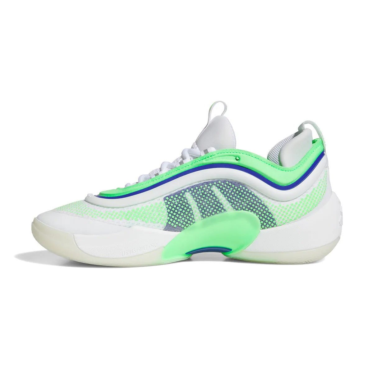 D.O.N. Issue 6 'Cloud White Scream Green Lucid Blue' Ventilation Ports Design