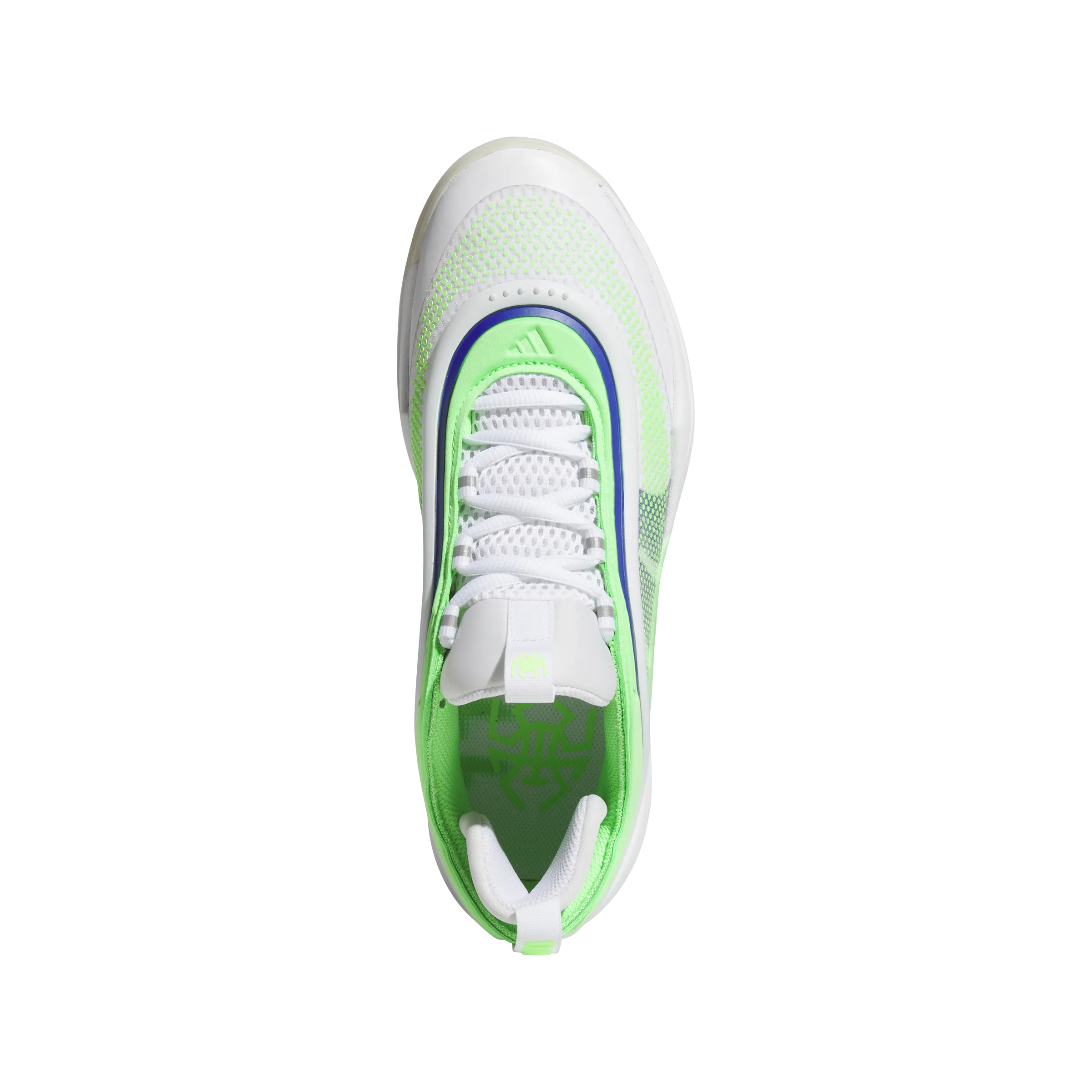 Smooth Internal Seams D.O.N. Issue 6 'Cloud White Scream Green Lucid Blue'